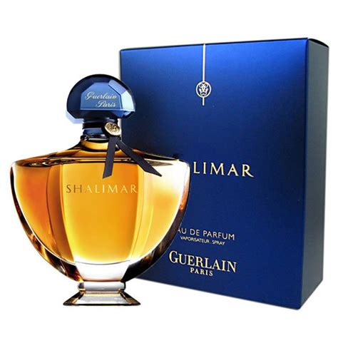 GUERLAIN Shalimar Eau de Parfum 90ml.